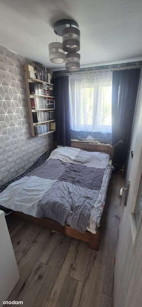 Mieszkanie 3-pokojowe osiedle Świerczewo-7