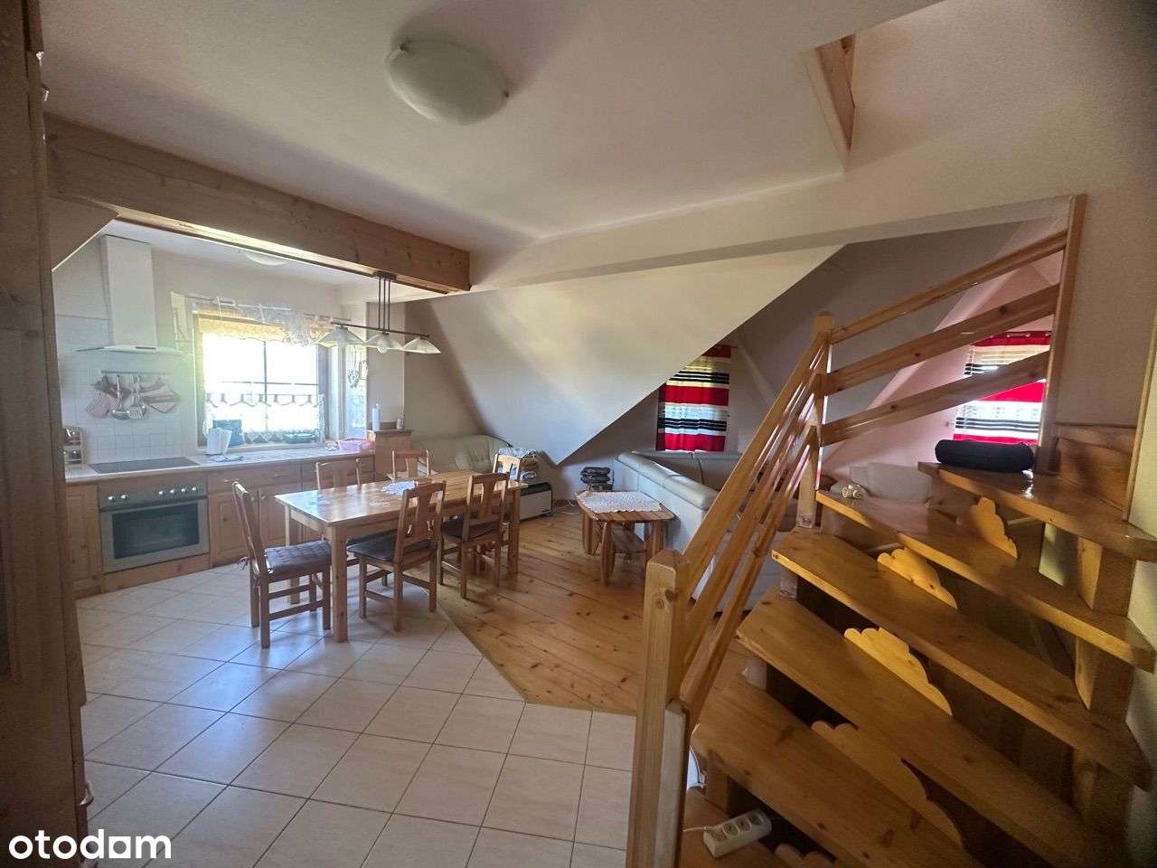 Dwupoziomowe mieszkanie w Zakopanem - Hrube Wyżne-2