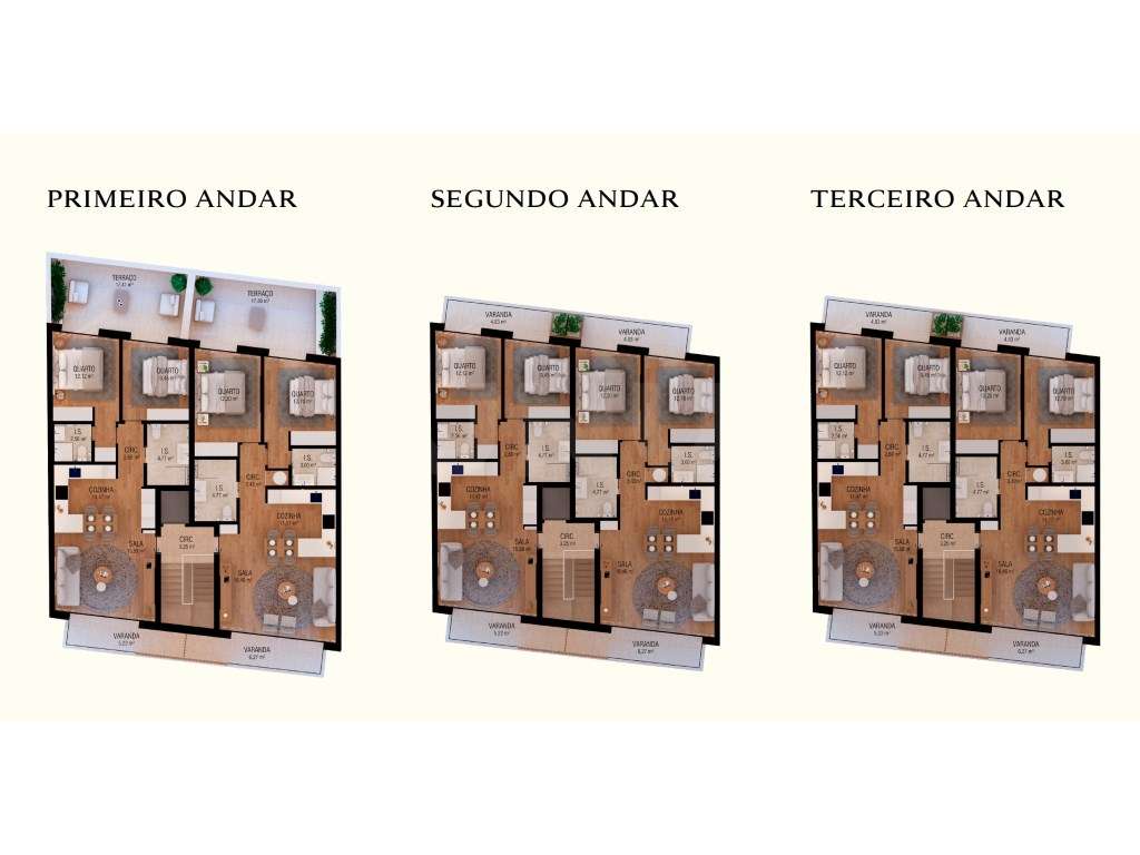 Apartamento T2 NOVO no Empreendimento SAGITTA para venda em Caldas ...-18