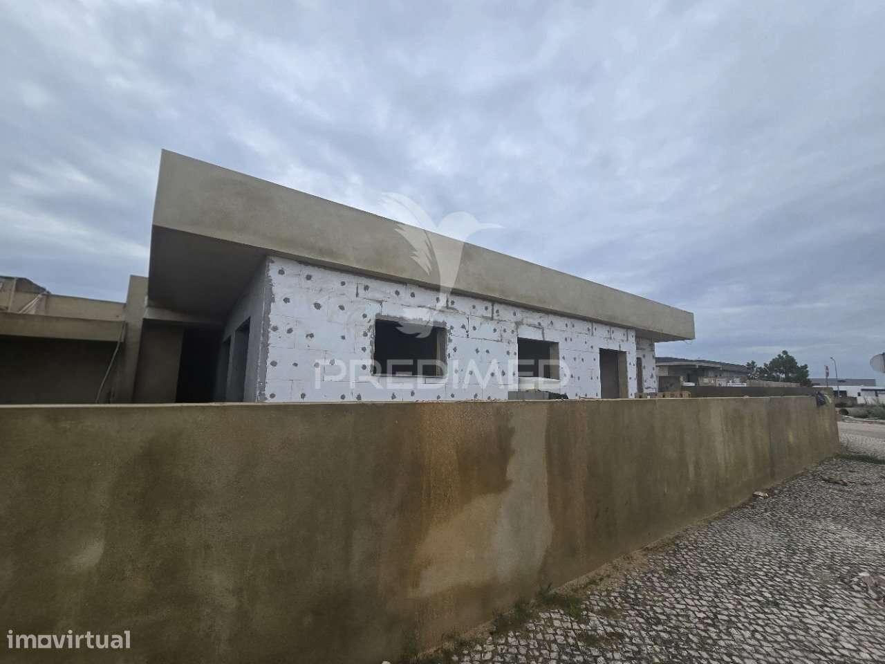 Moradia Isolada T4, c/Garagem, no Pinhal Formas, Qta. Anjo - Grande imagem: 3/22