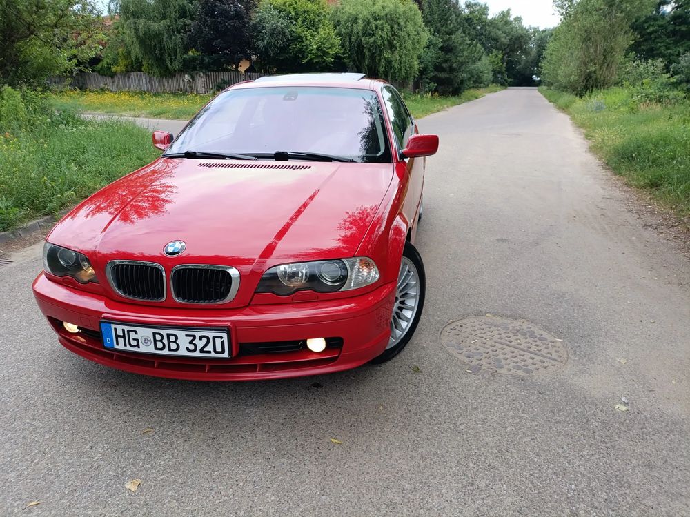 BMW 3 Series E46 (1998-2007) 320 Ci Edition Exclusive 2001