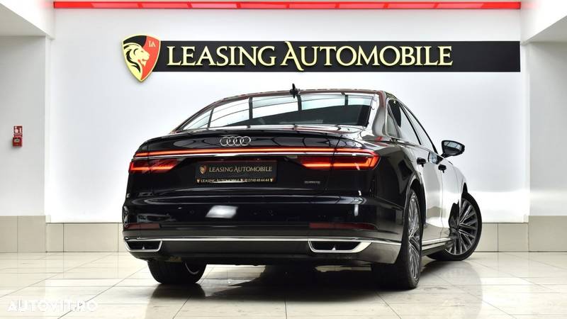 Audi A8 3.0 50 TDI quattro Tiptronic - 4