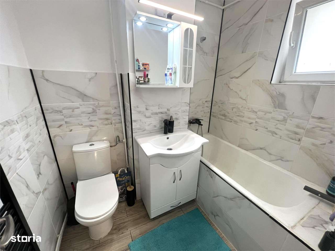 Ap 2 camere-Str. Dariu Pop-Mobilat utilat-13