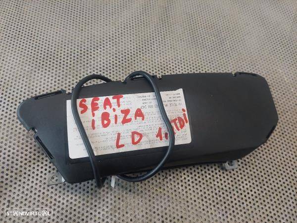 Airbag Banco Dto Seat Ibiza Iii (6L1) - 2