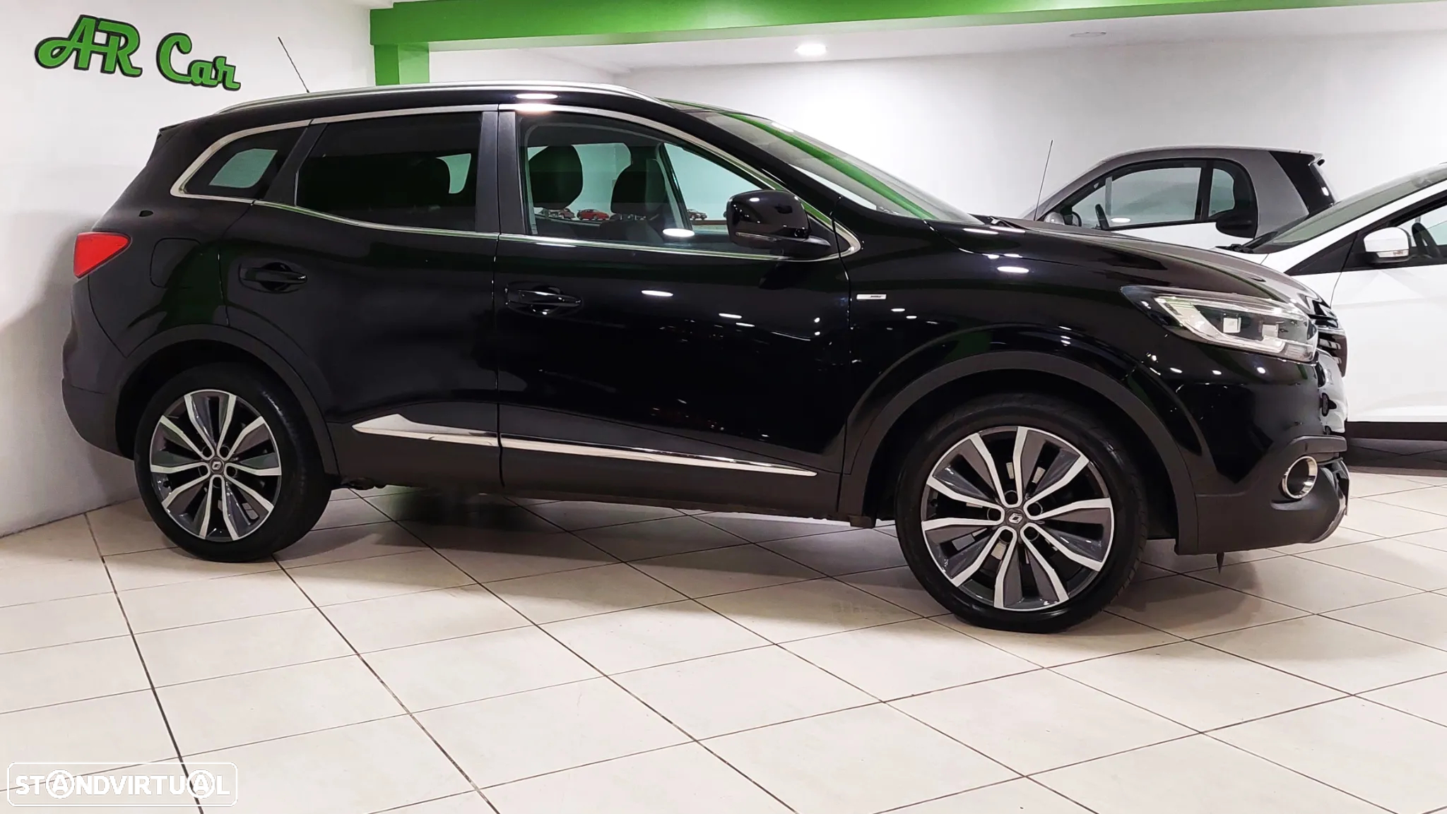 Renault Kadjar 1.5 dCi Exclusive - 8