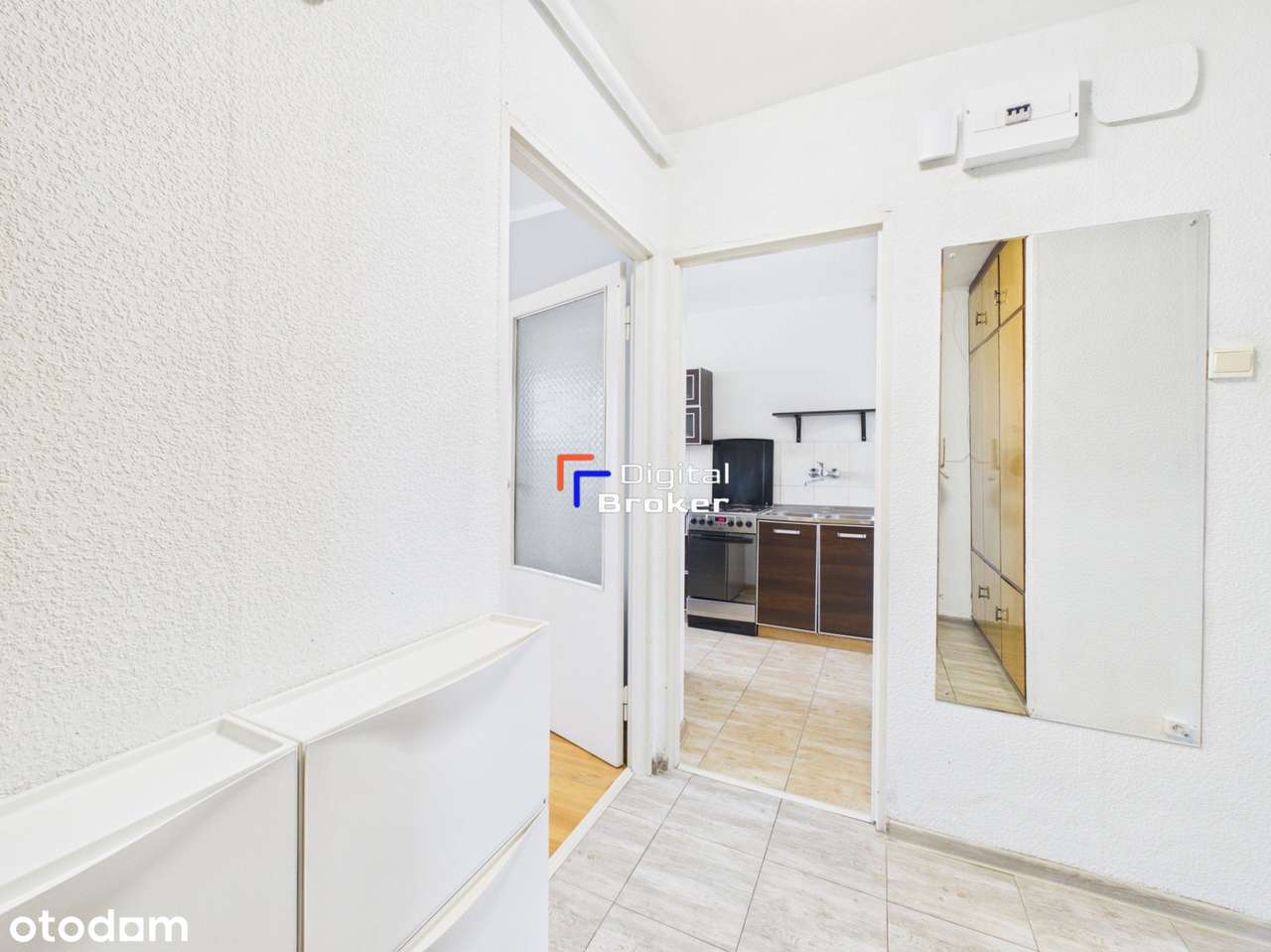 44 m² - Brogi - Prądnik Czerwony - Piwnica - Cicha okolica – pohled 6