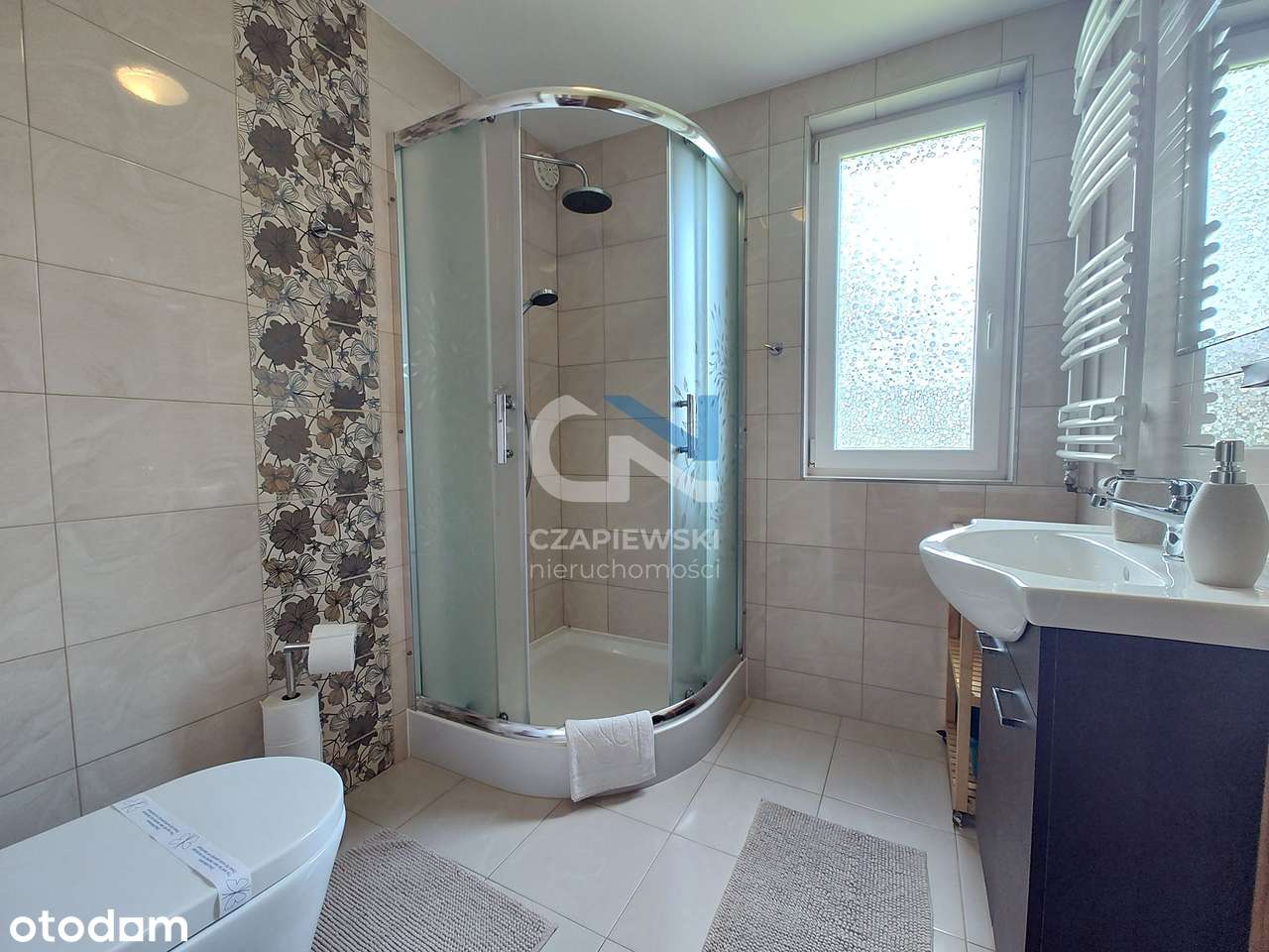 Centrum,wolnostojący,110m2(6pok+kuchnia)+piwnica+garaż+strych,dz.713m2-13