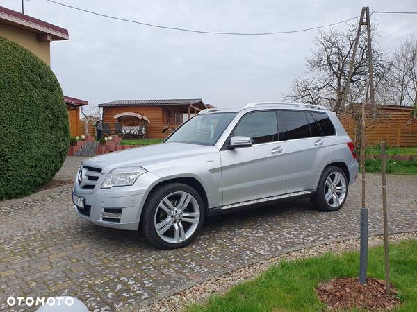 Mercedes-Benz GLK 220 CDI 4Matic (BlueEFFICIENCY) 7G-TRONIC - 15