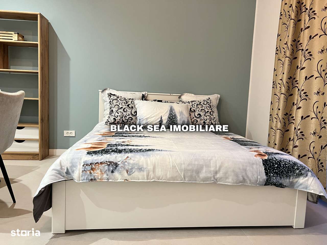 STUDIO DE VANZARE – AXXIS Nova Resort & SPA –VEDERE LA MARE-5