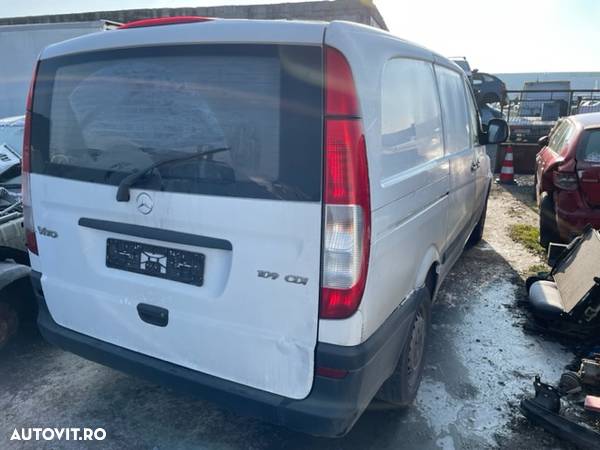 Dezmembrez Mercedes Vito 109 W639 - 5