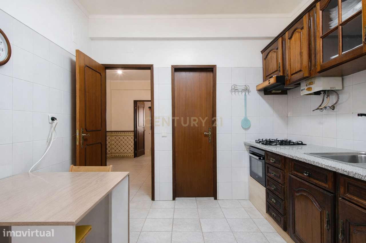 T1 Localização privilegiada perto do Jardim das Paivas - Amora - Grande imagem: 5/26