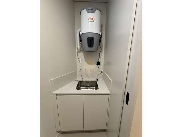 Fantástico apartamento T2 Novo c/terraço-13