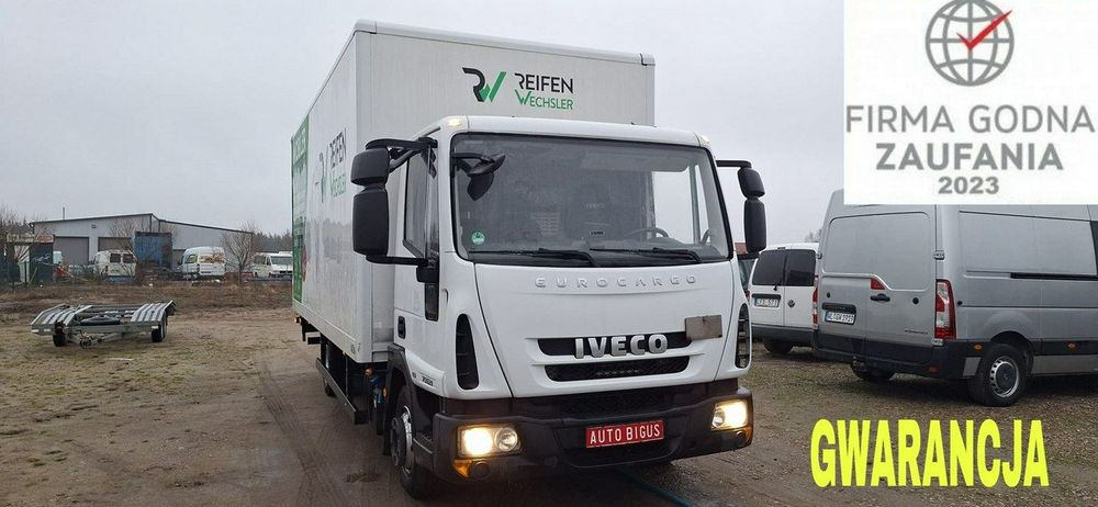 Iveco Eurocargo 2015