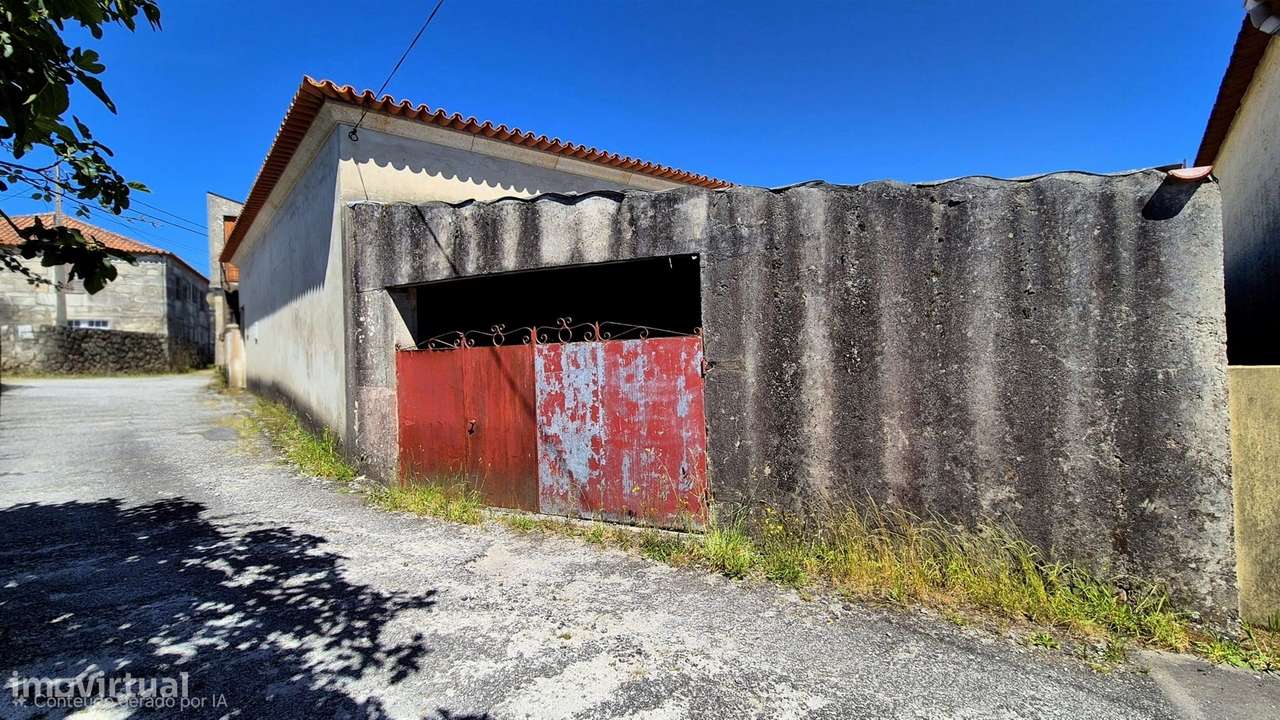 Moradia para Restaurar T3 Venda em Anha,Viana do Castelo-17