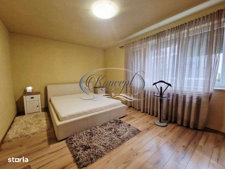 Apartament cu gradina in cartierul Europa - Imagine principală: 4/16