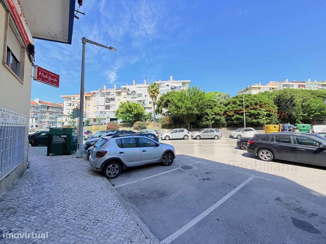 Apartamento T3 Totalmente Renovado | Vista de Rio | Forte da Casa-15