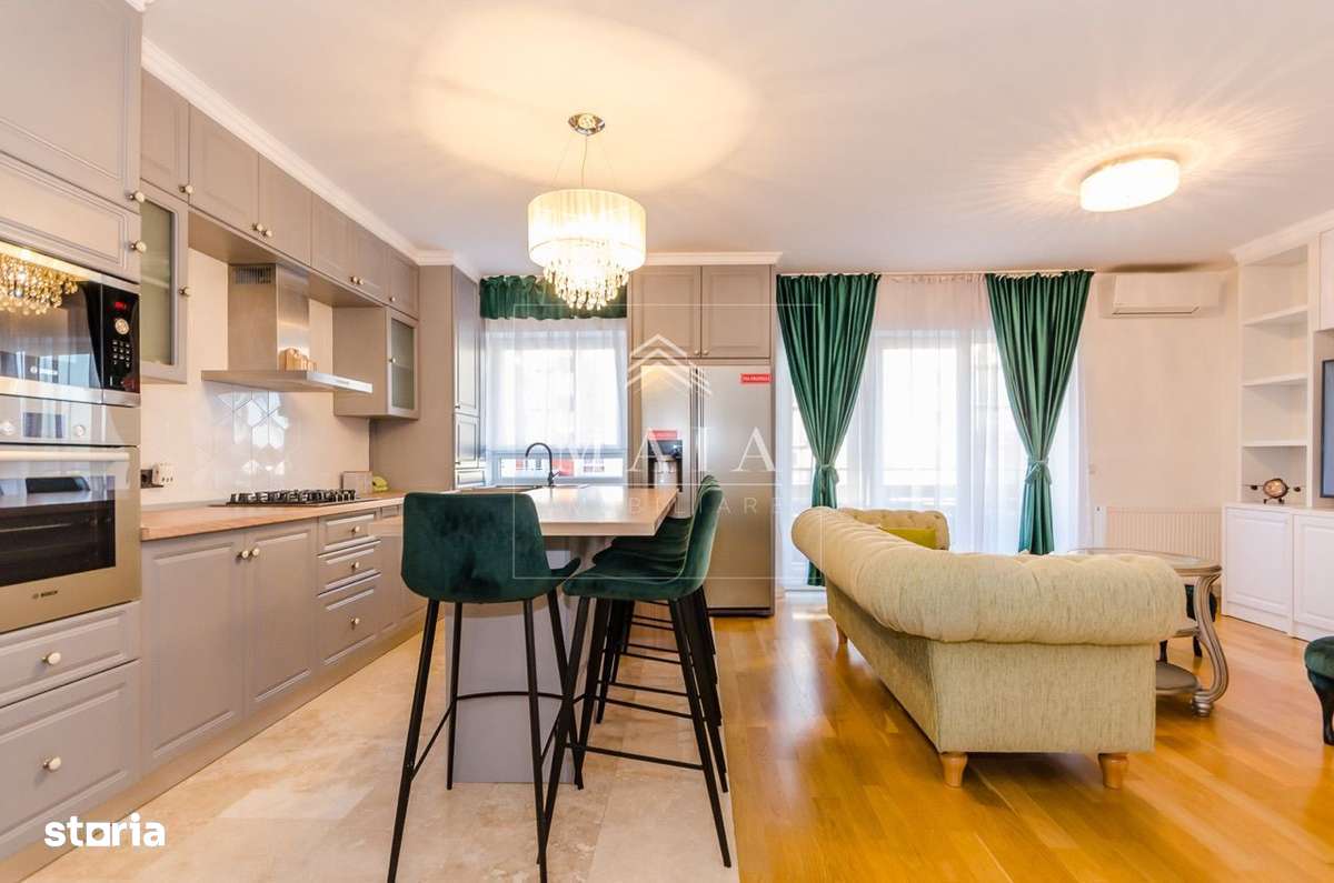 Apartament 3 camere, boxa si parcare, la 3 min de Bld Mihai Viteazu - Imagine principală: 2/8