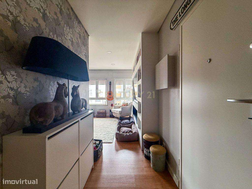 Apartamento T3 em Alfragide com Parqueamento-28