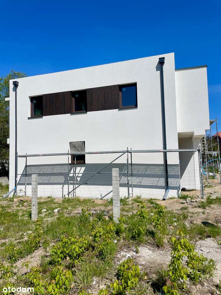 Dom bliźniak 133 m2 - ul. Bursztynowa - centrum-9