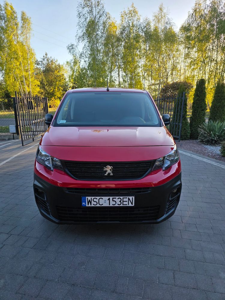 Peugeot Partner 2019