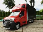 Renault MASTER NOWY PLANDEKA 10 PALET WEBASTO KLIMATYZACJA TEMPOMAT LEDY ASO GWARANCJA PRODUCENTA 165KM [ 347167 ] - 21