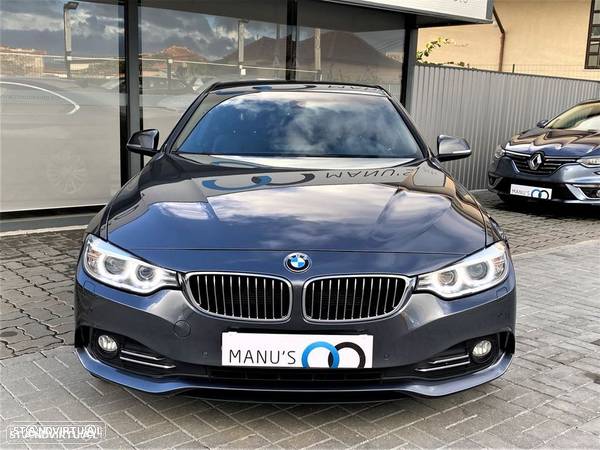 BMW 420 d Line Luxury Auto - 2