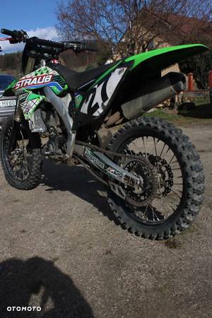 Kawasaki KX - 6