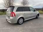 Opel Zafira 1.8 Cosmo EasyTronic EU5 - 4