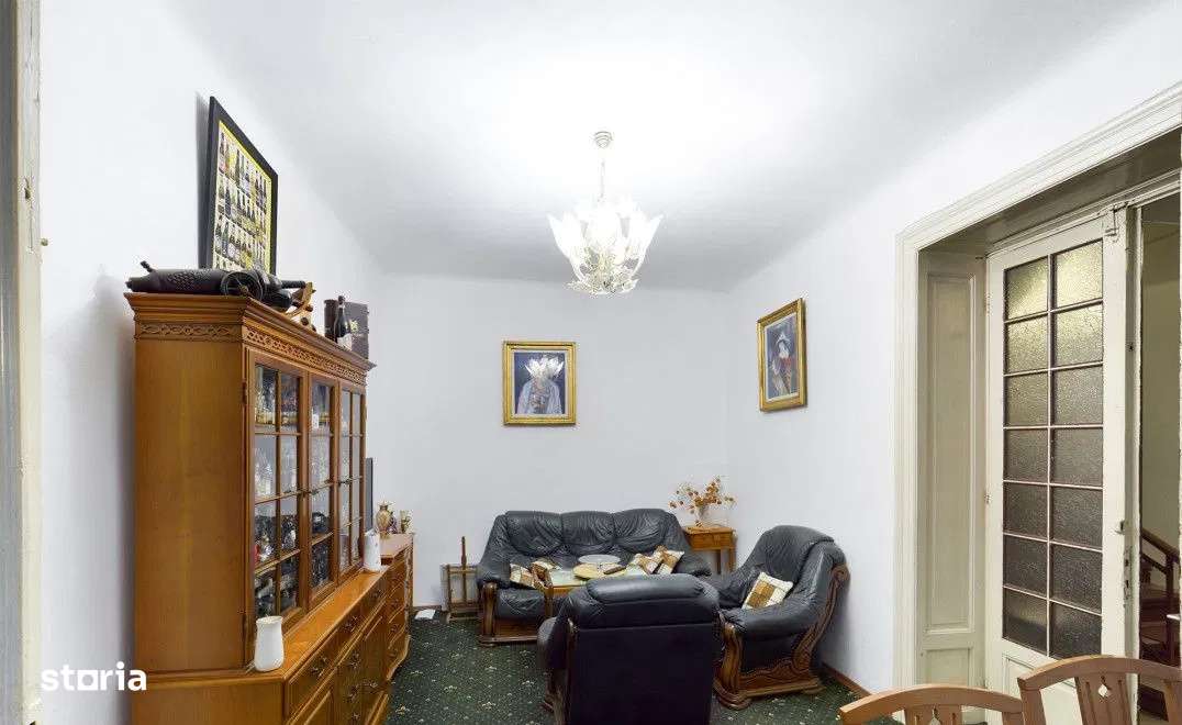 Vila individuala | Victoriei | Sectorul 1 |-2