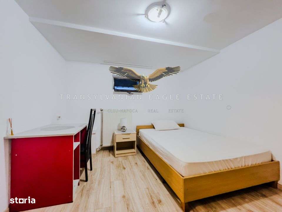 Apartament situat in vila moderna| Zorilor|UMF - Imagine principală: 2/17