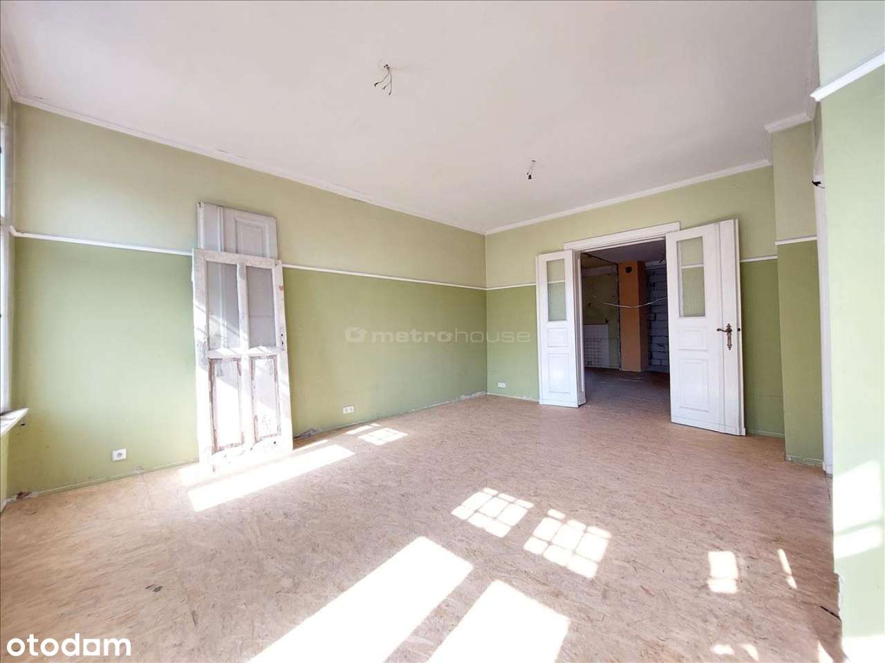 MIESZKANIE 5 P, SŁONECZNA LOGGIA , BALKON, PIWNICA - Pełny obrazek: 4/14