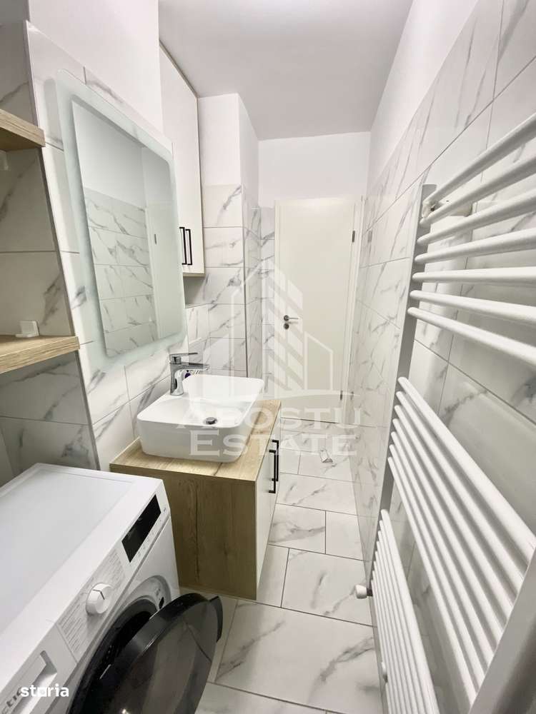 Apartament 1 camera, decomandat, Sagului, centrala proprie - Imagine principală: 5/7