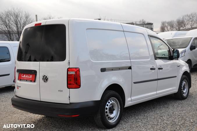 Volkswagen Caddy L2H1 Van - 4