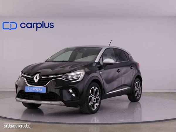 Renault Captur 1.0 TCe Exclusive - 1