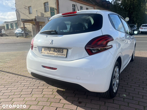 Peugeot 208 1.5 BlueHDi Active S&S - 14