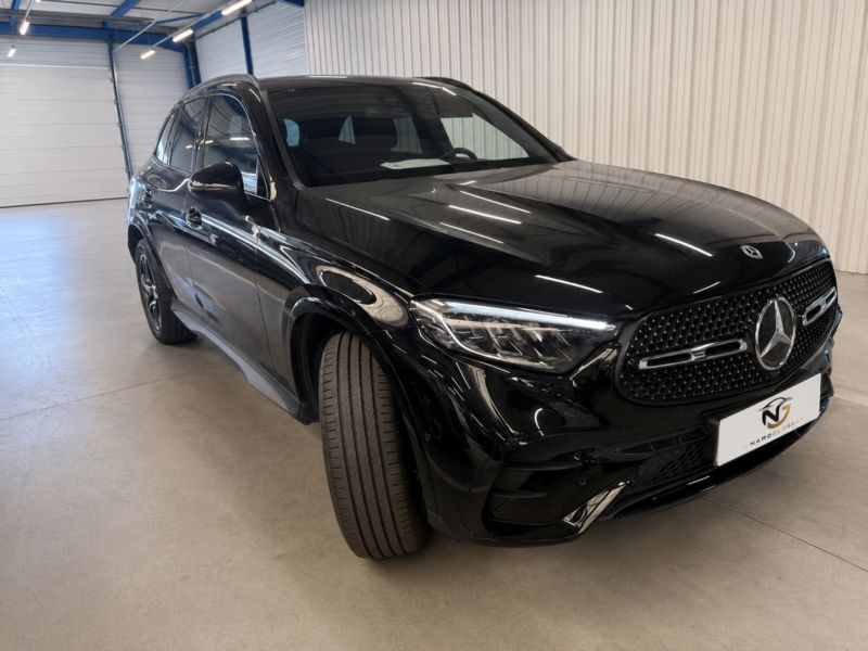 Mercedes-Benz GLC II (2022-) 300 e PHEV 4-Matic AMG Line 2023