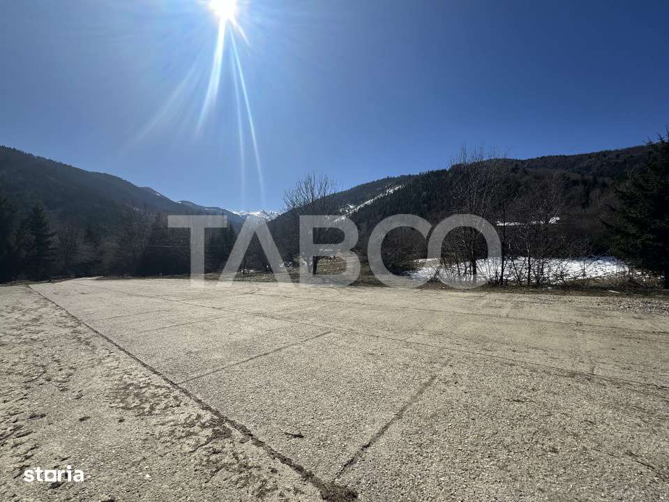 Teren extravilan 4600 mp cu acces la rau Satul de Vacanta Dejani - Imagine principală: 4/5