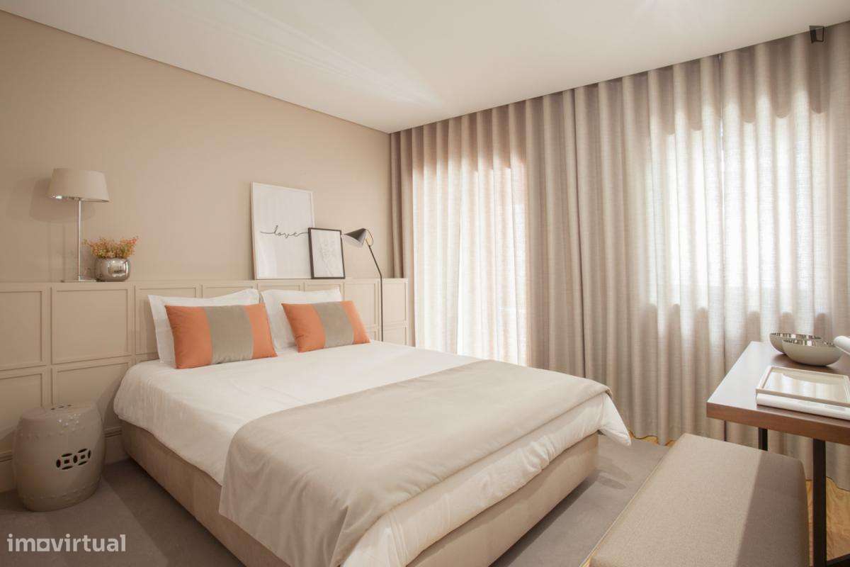 Apartamento com 1 quartos - localizado em Santo Ildefonso Porto - Grande imagem: 5/8