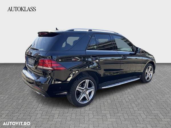 Mercedes-Benz GLE 350 d 4MATIC - 5