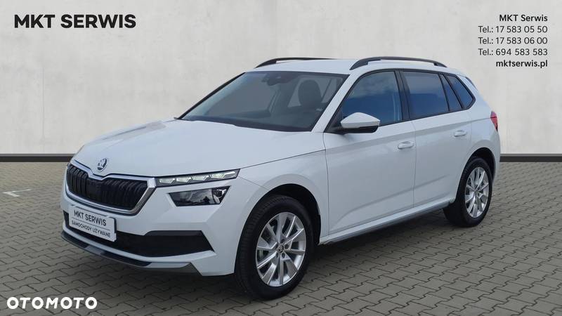 Skoda Kamiq 1.5 TSI Style - 1