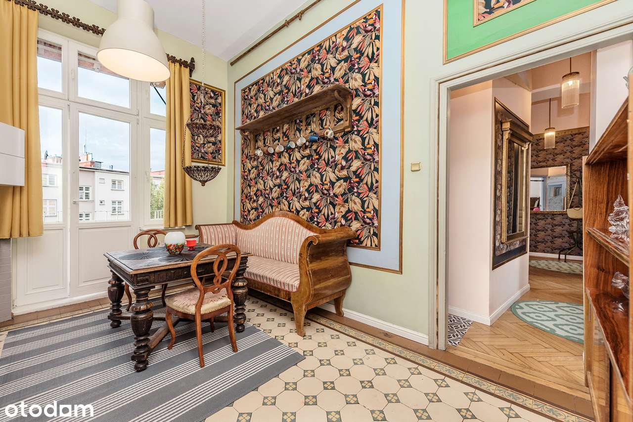 Przepiękna kamienica po remoncie generalnym, wynajęta-stały dochód-11