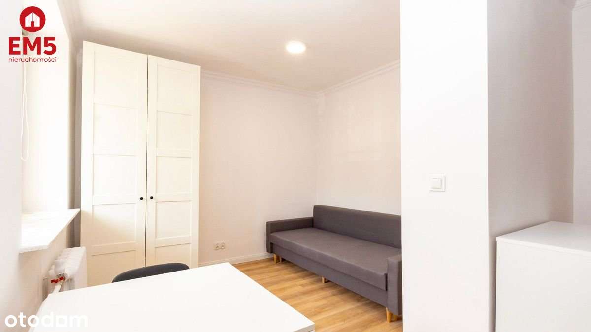 Kawalerka 18 m2 ul. Wiejska - Pełny obrazek: 1/5