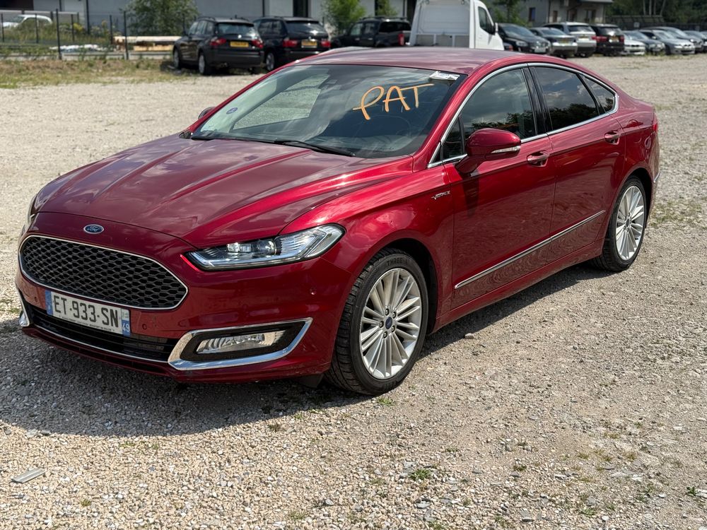 Ford Mondeo Mk5 (2014-) 2.0 Hybrid Vignale 2018