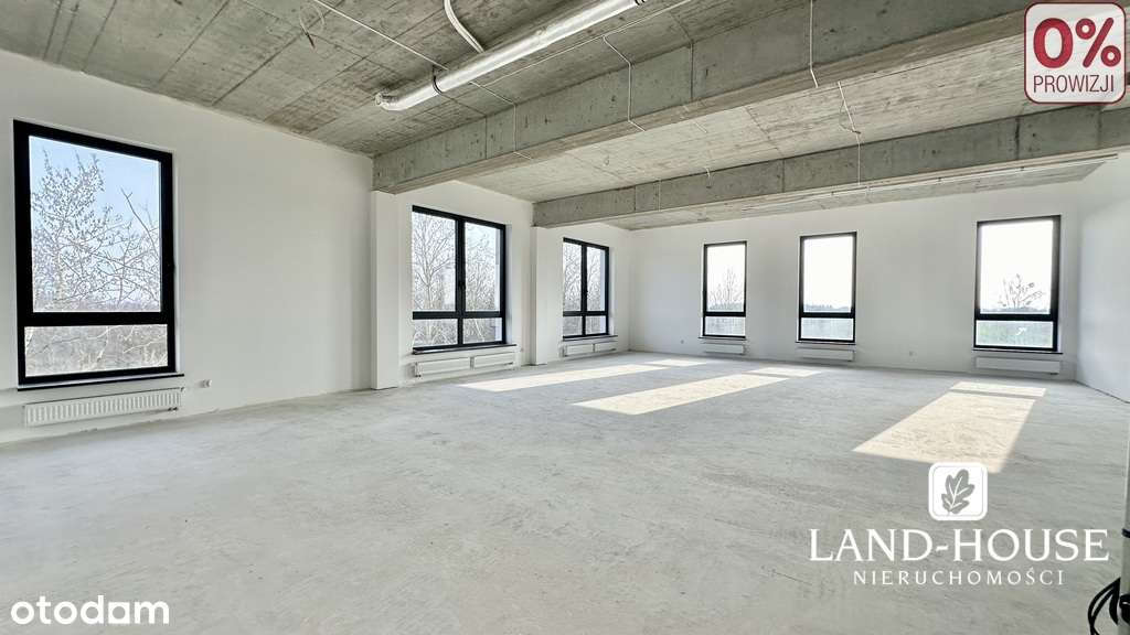 Biuro w nowoczesnym budynku - 106 m2 - Pełny obrazek: 4/15