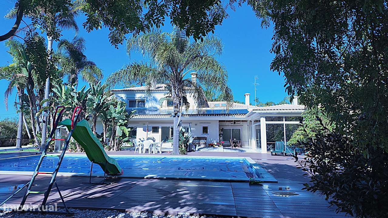 Moradia T5 na Rua Reserva Natural da Serra da Malcata — Verdizela - Grande imagem: 5/39