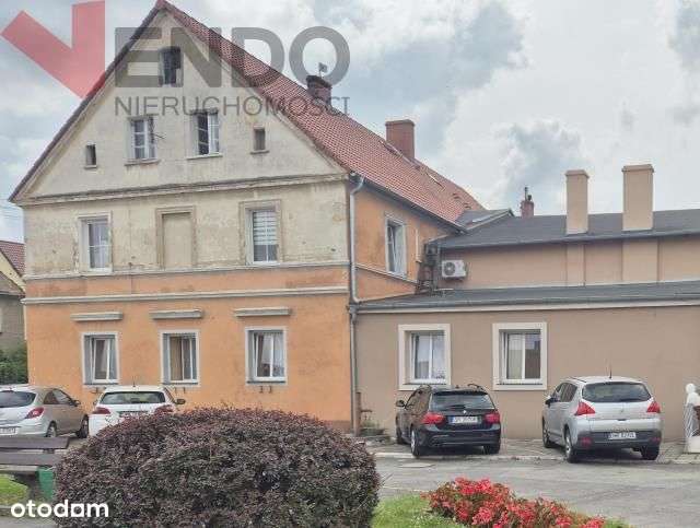 4 pokoje/do adaptacji/można uzyskać 2 mieszkania-6