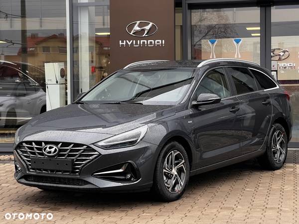 Hyundai I30 1.5 T-GDI 48V Smart DCT - 1