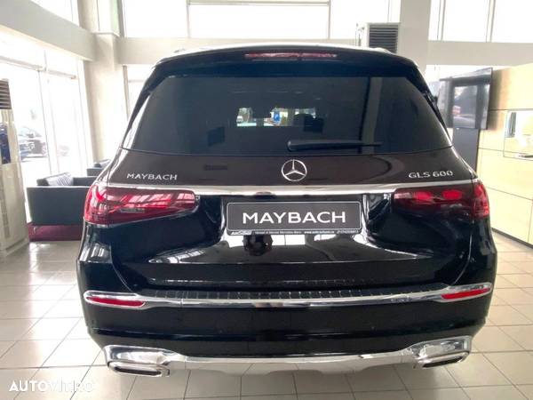 Mercedes-Benz GLS Maybach 600 4Matic 9G-TRONIC - 6