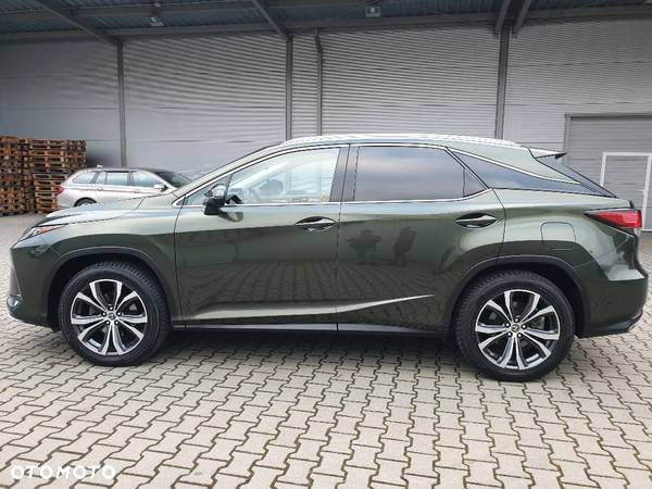 Lexus RX 300 Business Edition - 8