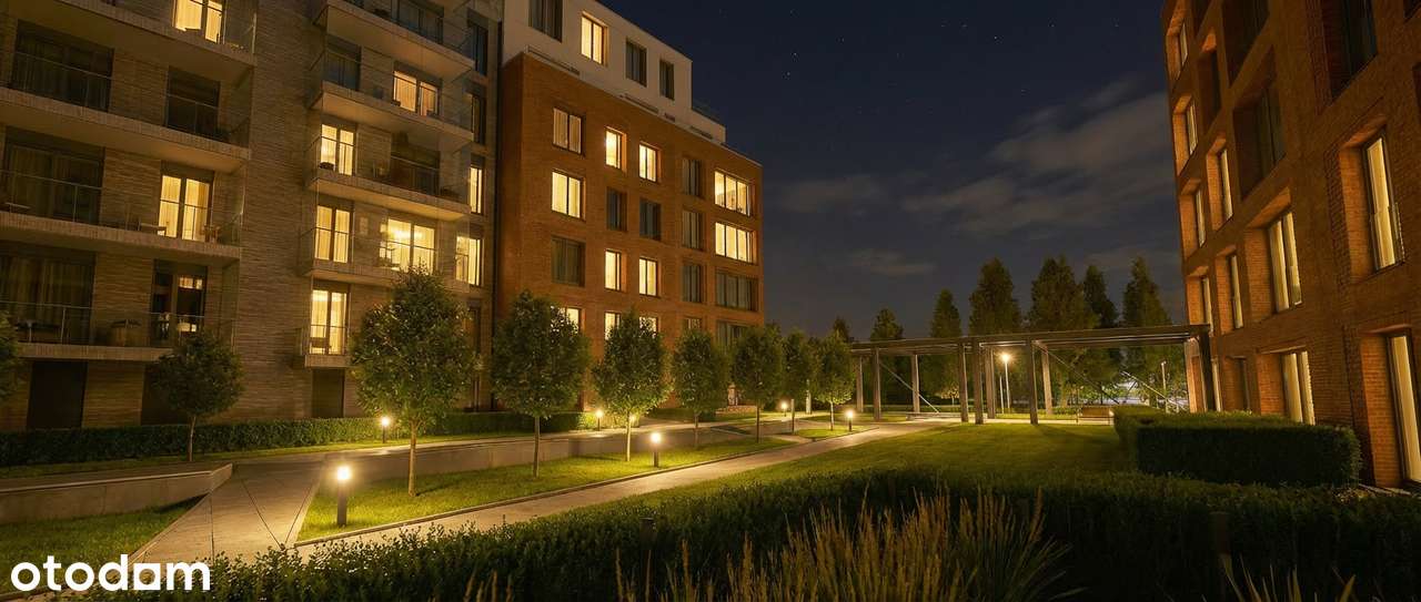 Gdańsk Śródmieście - kawalerka z ogródkiem 15m2 z widokiem na Motławę! - Pełny obrazek: 5/8